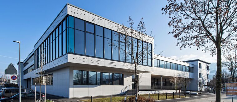 Tag der offenen Schulen Ausserschwyz